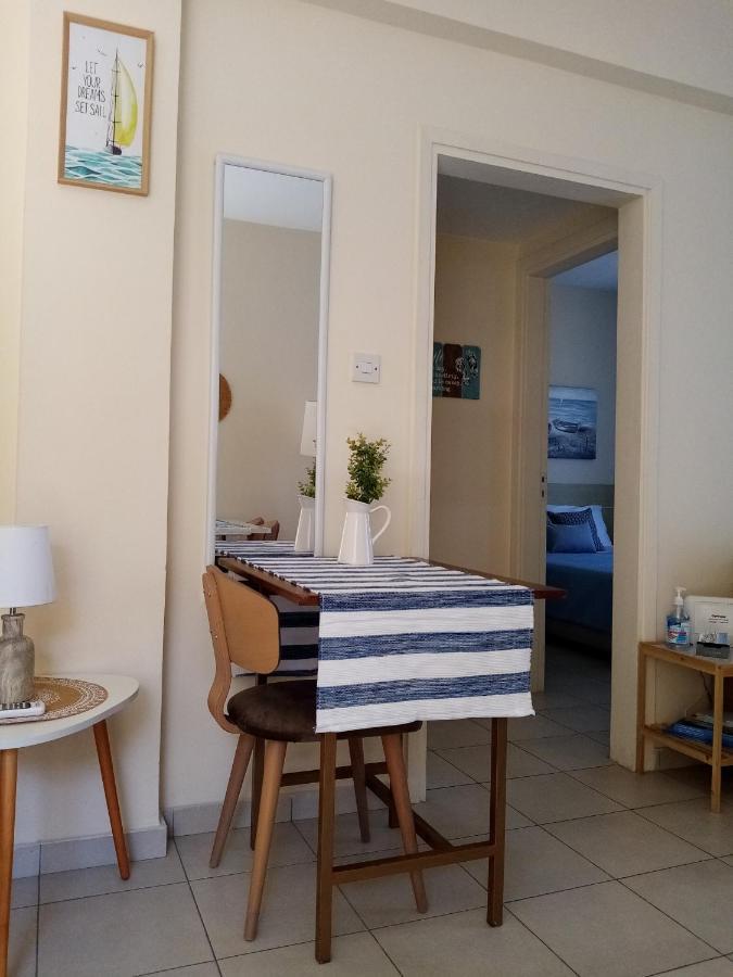 Lovely Ap In The Center Of Kato Paphos Esterno foto